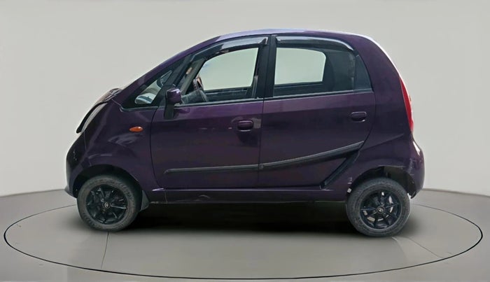 2015 Tata Nano TWIST XTA, Petrol, Automatic, 25,045 km, exterior