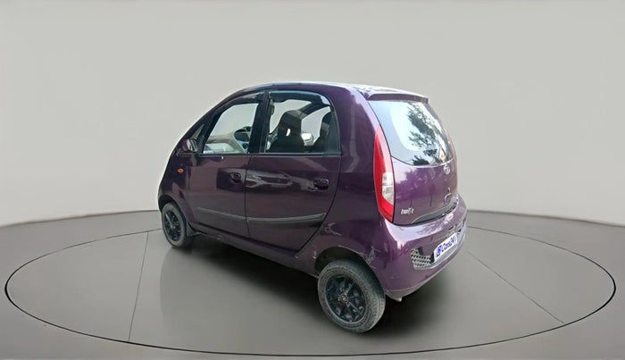 2015 Tata Nano TWIST XTA, Petrol, Automatic, 25,045 km, exterior