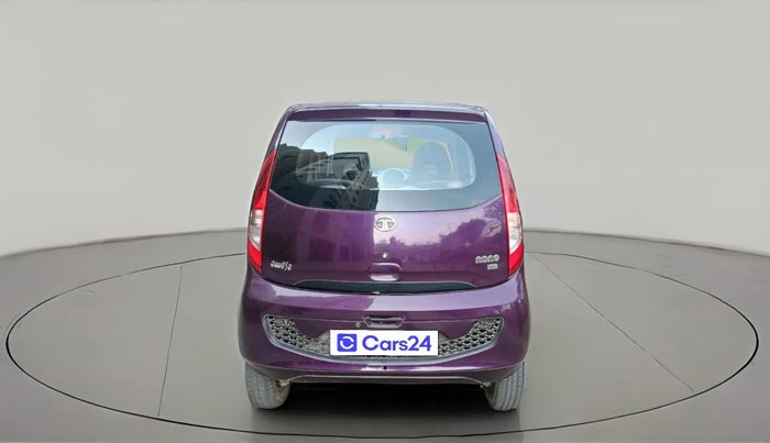 2015 Tata Nano TWIST XTA, Petrol, Automatic, 25,045 km, exterior