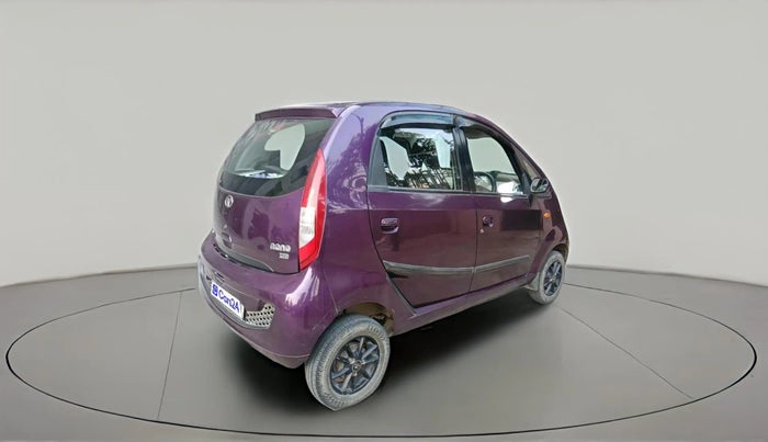 2015 Tata Nano TWIST XTA, Petrol, Automatic, 25,045 km, exterior