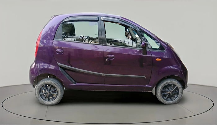 2015 Tata Nano TWIST XTA, Petrol, Automatic, 25,045 km, exterior