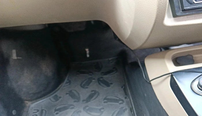 2015 Tata Nano TWIST XTA, Petrol, Automatic, 25,045 km, interior