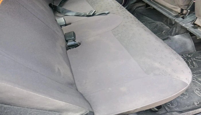 2015 Tata Nano TWIST XTA, Petrol, Automatic, 25,045 km, interior