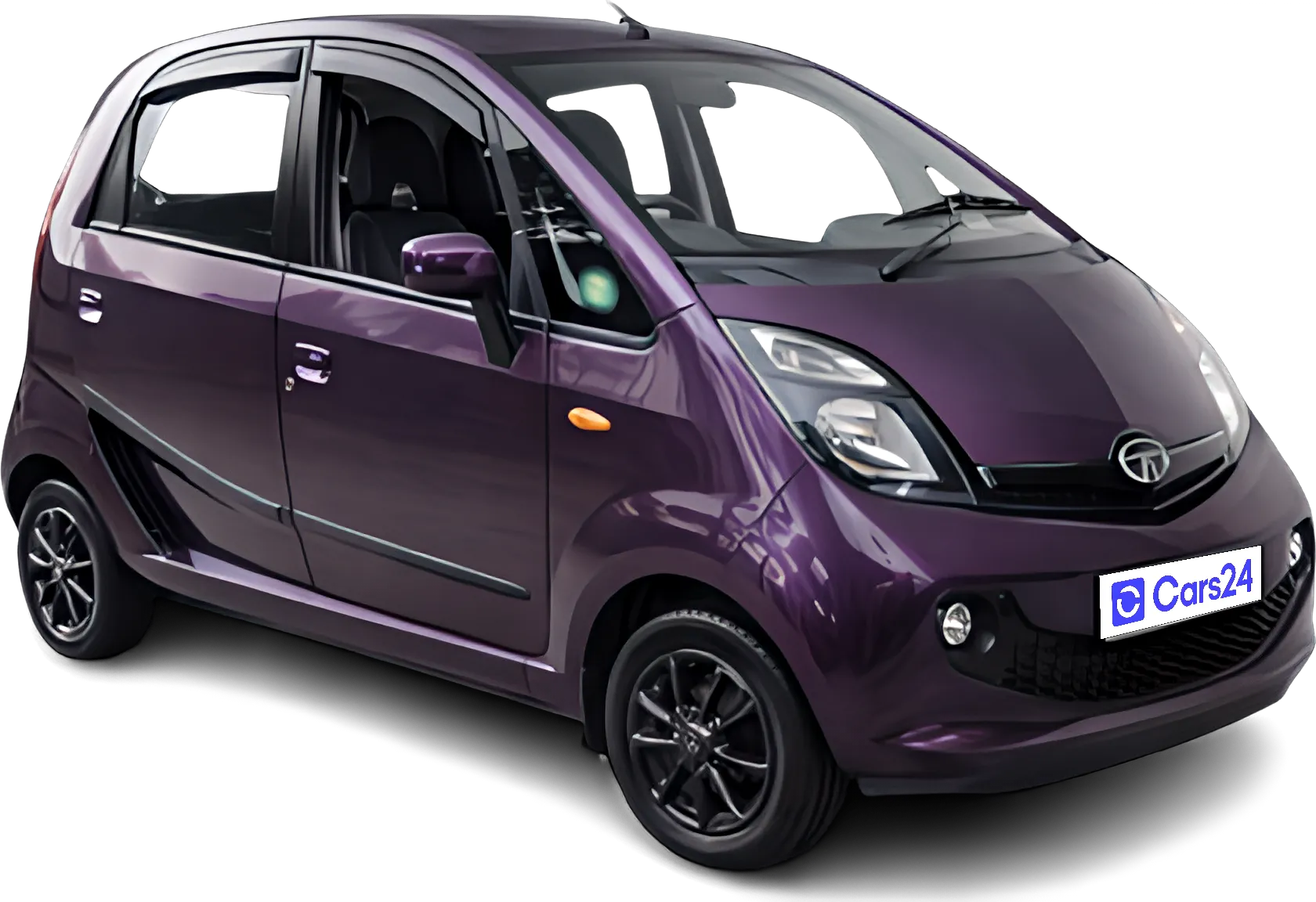 2015 Tata Nano - Hatchback - Petrol - Automatic - ₹1.94 lakh