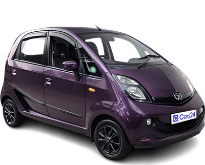 2015 Tata Nano - Hatchback - Petrol - Automatic - ₹1.94 lakh