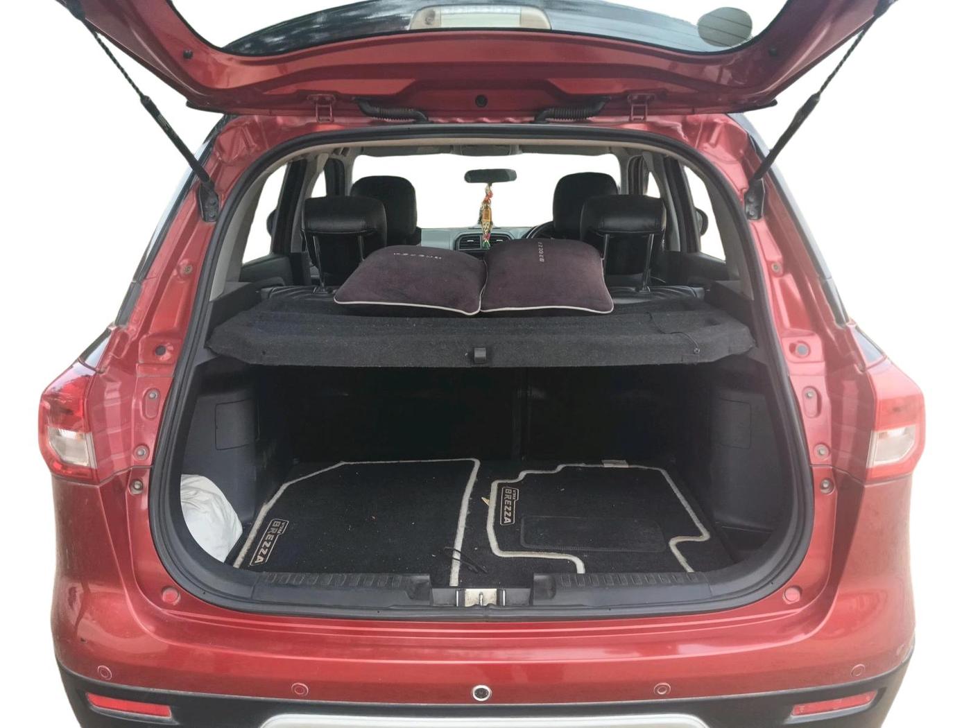 2019 Maruti Vitara Brezza ZDI, Diesel, Manual, 94,468 km, exterior