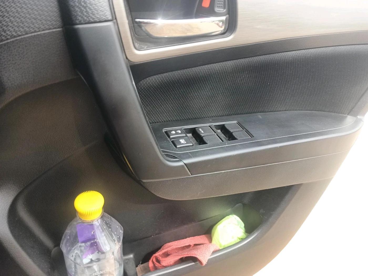 2019 Maruti Vitara Brezza ZDI, Diesel, Manual, 94,468 km, interior
