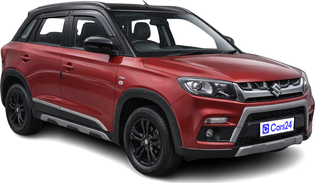 2019 Maruti Vitara Brezza - SUV - Diesel - Manual - ₹8.34 lakh