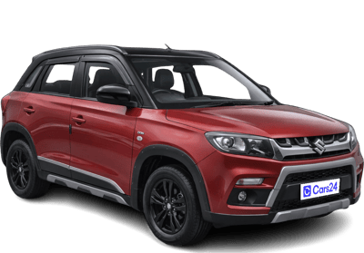 2019 Maruti Vitara Brezza - SUV - Diesel - Manual - ₹8.34 lakh