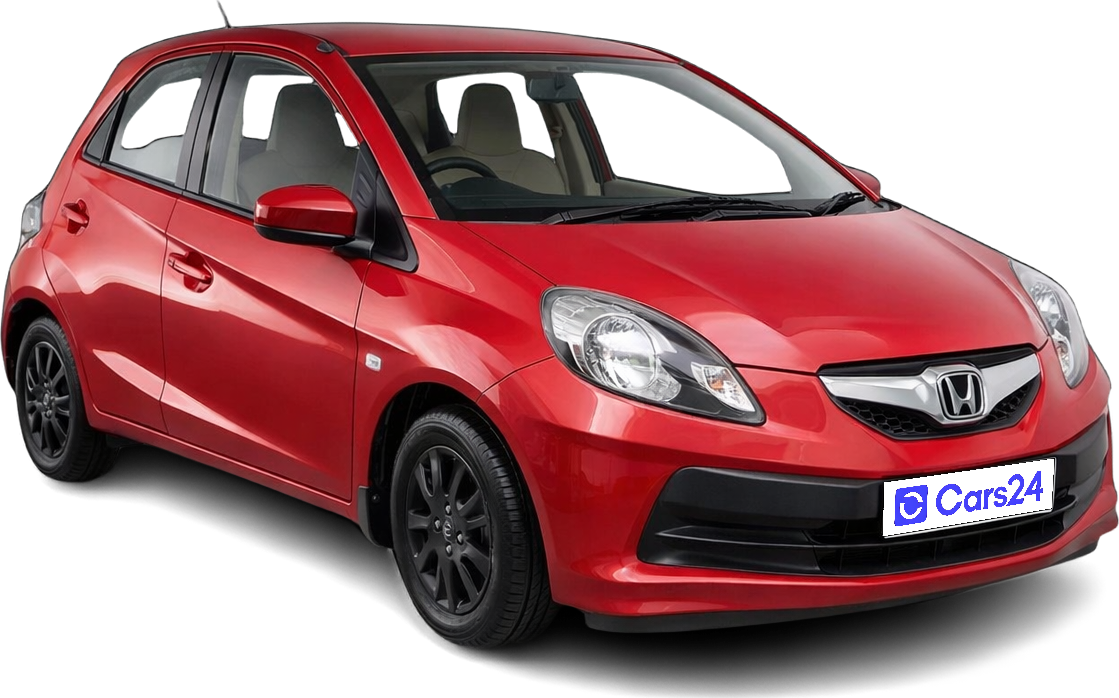 2015 Honda Brio - Hatchback - Petrol - Manual - ₹2.73 lakh