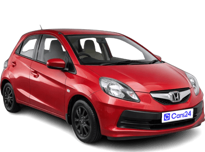 2015 Honda Brio - Hatchback - Petrol - Manual - ₹2.73 lakh