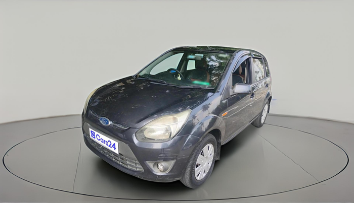 2011 Ford Figo ZXI 1.2 PETROL, Petrol, Manual, 58,961 km, exterior