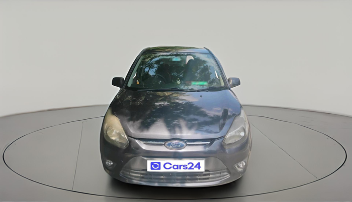 2011 Ford Figo ZXI 1.2 PETROL, Petrol, Manual, 58,961 km, exterior