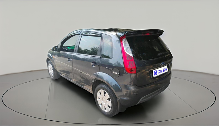 2011 Ford Figo ZXI 1.2 PETROL, Petrol, Manual, 58,961 km, exterior