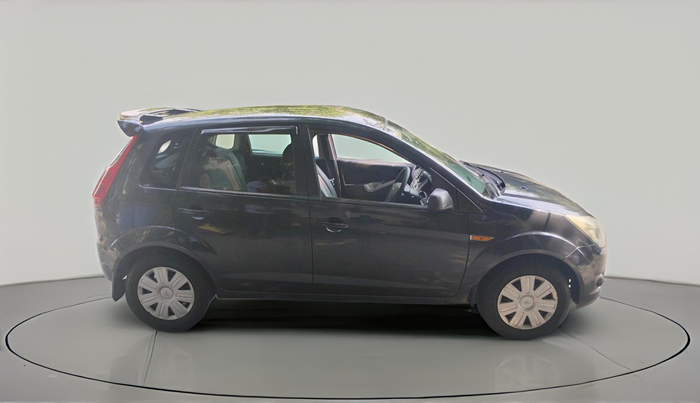 2011 Ford Figo ZXI 1.2 PETROL, Petrol, Manual, 58,961 km, exterior