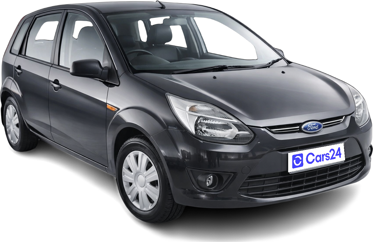 2011 Ford Figo - Hatchback - Petrol - Manual - ₹1.50 lakh