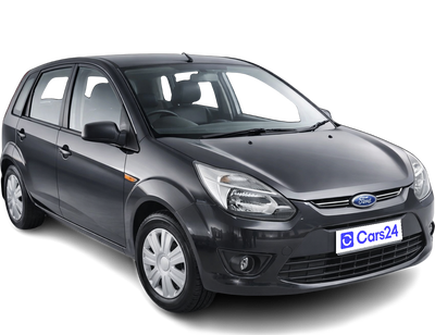 2011 Ford Figo - Hatchback - Petrol - Manual - ₹1.50 lakh