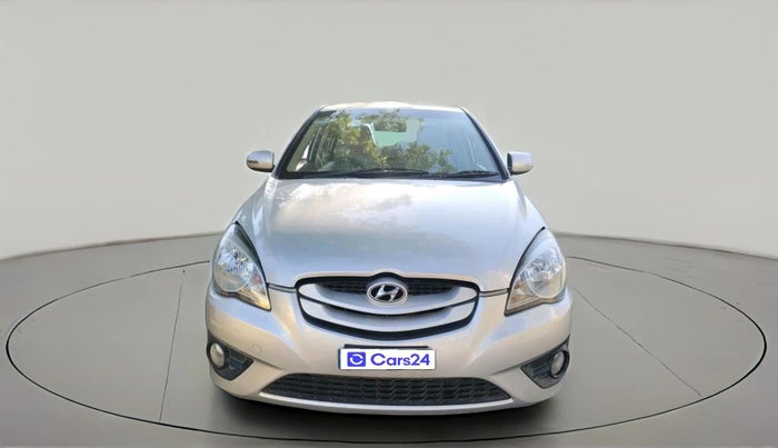2010 Hyundai Verna TRANSFORM 1.6 VTVT, Petrol, Manual, 1,30,542 km, exterior