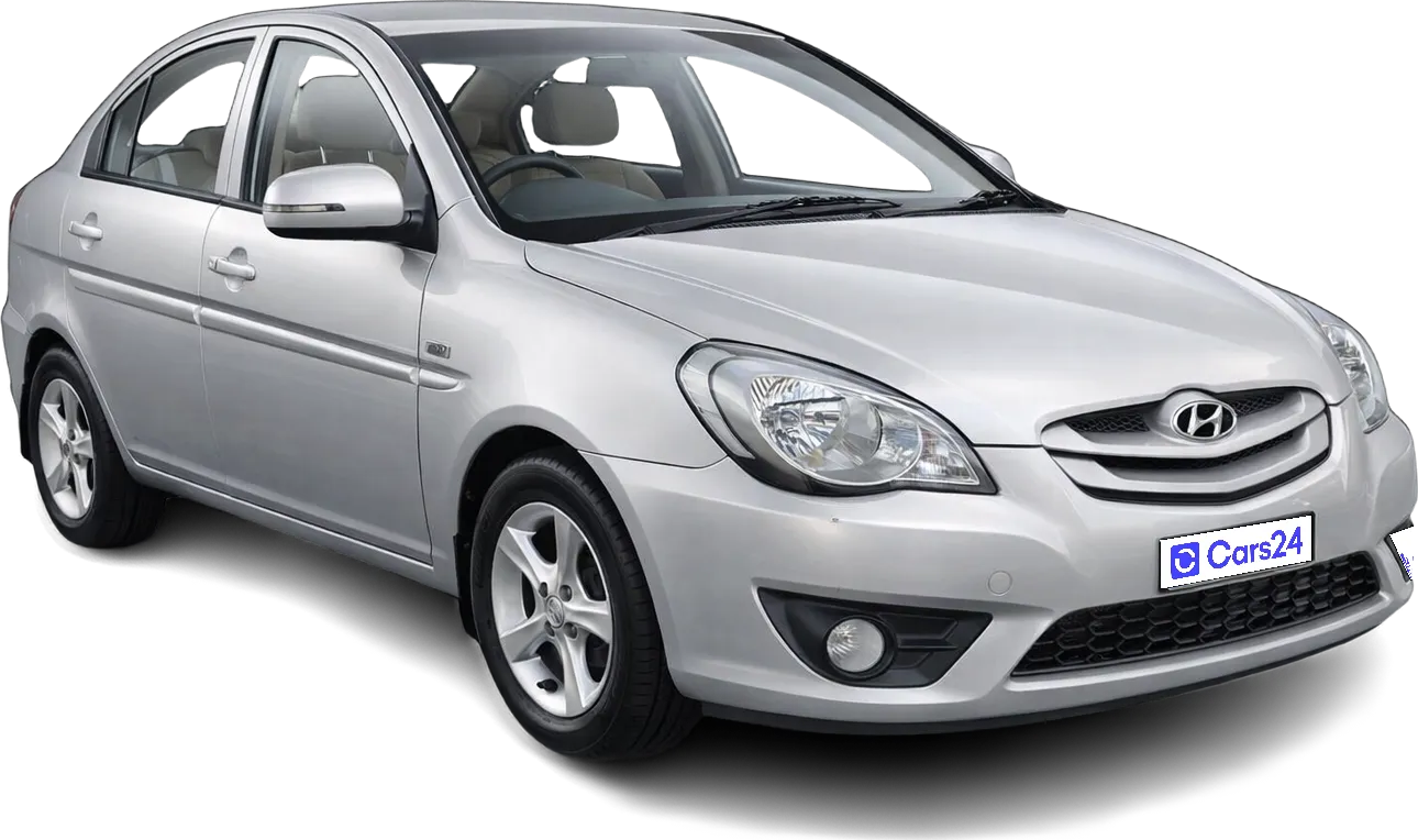 2010 Hyundai Verna - Sedan - Petrol - Manual - ₹1.70 lakh