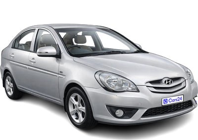 2010 Hyundai Verna - Sedan - Petrol - Manual - ₹1.70 lakh