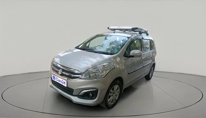 2016 Maruti Ertiga ZXI+, Petrol, Manual, 69,245 km, exterior