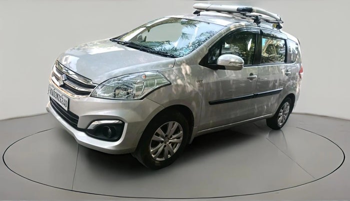 2016 Maruti Ertiga ZXI+, Petrol, Manual, 69,245 km, exterior