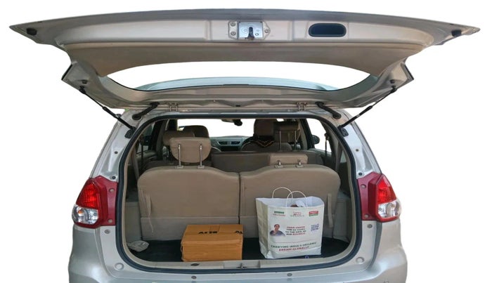 2016 Maruti Ertiga ZXI+, Petrol, Manual, 69,245 km, exterior