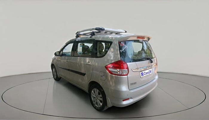 2016 Maruti Ertiga ZXI+, Petrol, Manual, 69,245 km, exterior