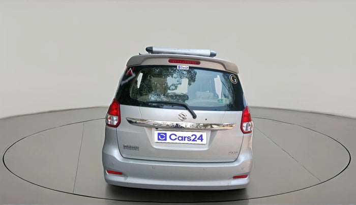 2016 Maruti Ertiga ZXI+, Petrol, Manual, 69,245 km, exterior