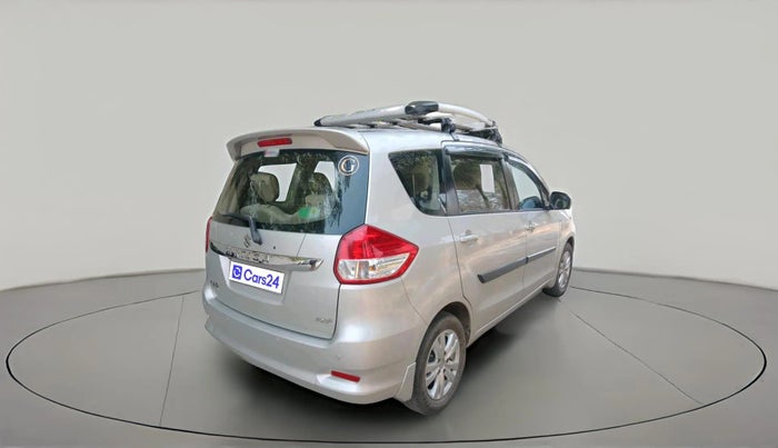 2016 Maruti Ertiga ZXI+, Petrol, Manual, 69,245 km, exterior