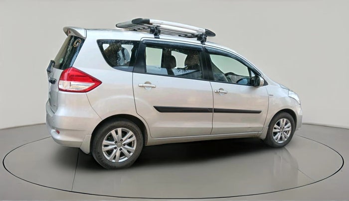 2016 Maruti Ertiga ZXI+, Petrol, Manual, 69,245 km, exterior