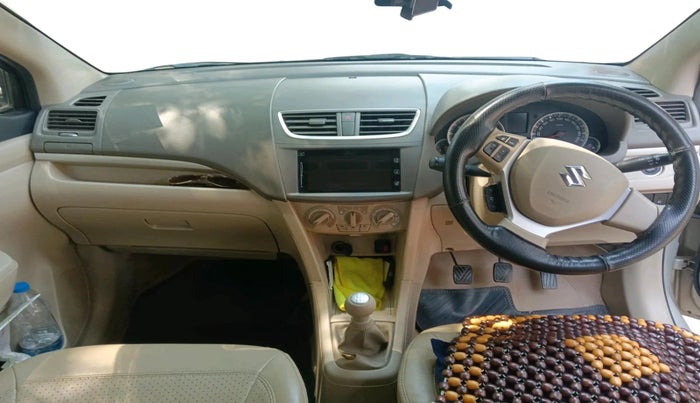 2016 Maruti Ertiga ZXI+, Petrol, Manual, 69,245 km, interior