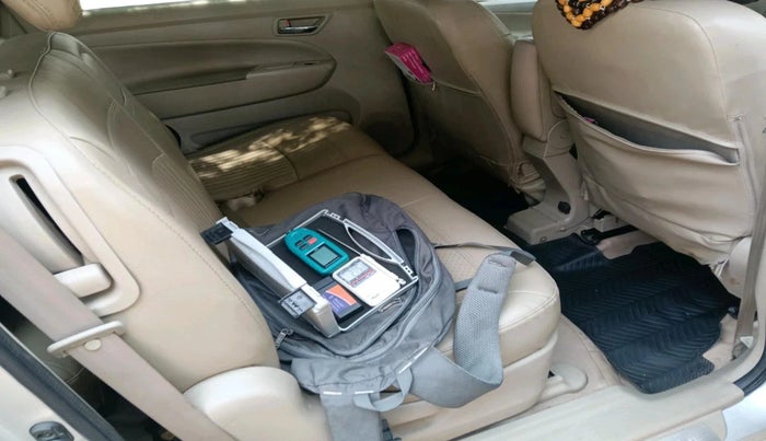 2016 Maruti Ertiga ZXI+, Petrol, Manual, 69,245 km, interior