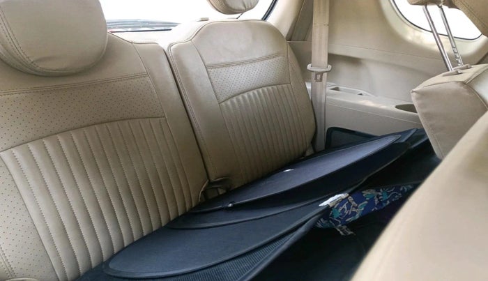 2016 Maruti Ertiga ZXI+, Petrol, Manual, 69,245 km, interior