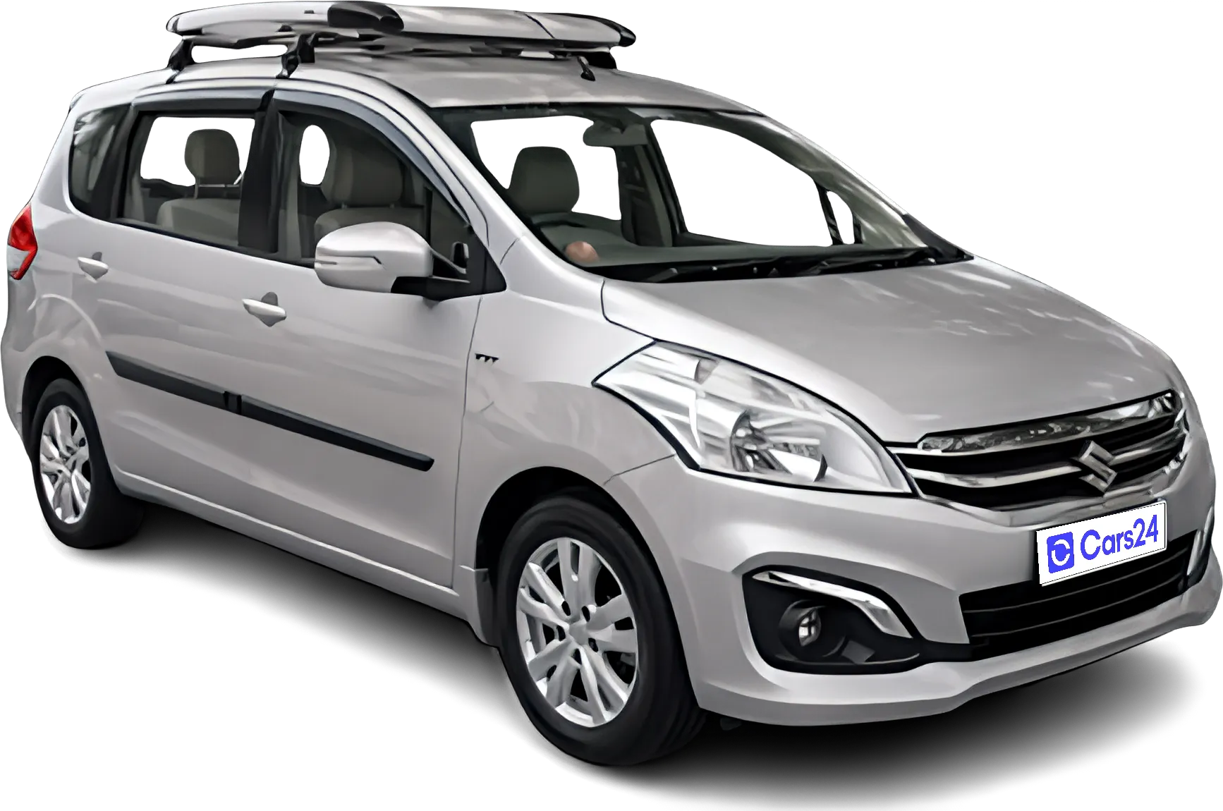 2016 Maruti Ertiga - SUV - Petrol - Manual - ₹8.09 lakh