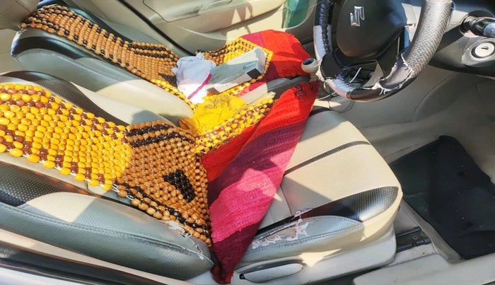 2014 Maruti Swift Dzire VDI, Diesel, Manual, 2,18,435 km, interior