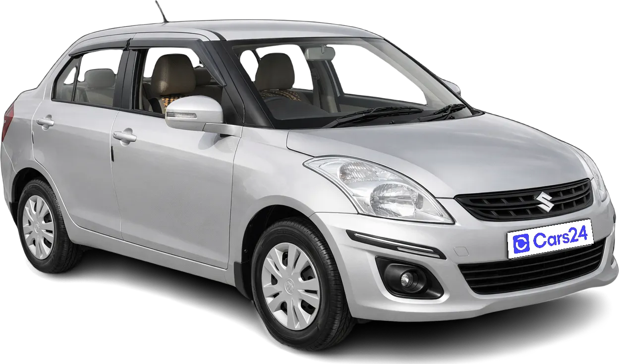 2014 Maruti Swift Dzire - Sedan - Diesel - Manual - ₹4.80 lakh