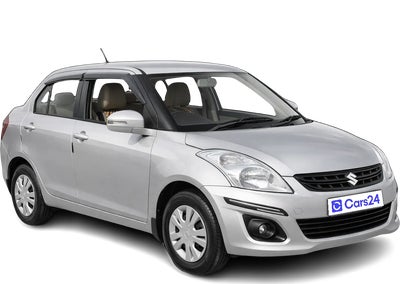2014 Maruti Swift Dzire - Sedan - Diesel - Manual - ₹4.40 lakh