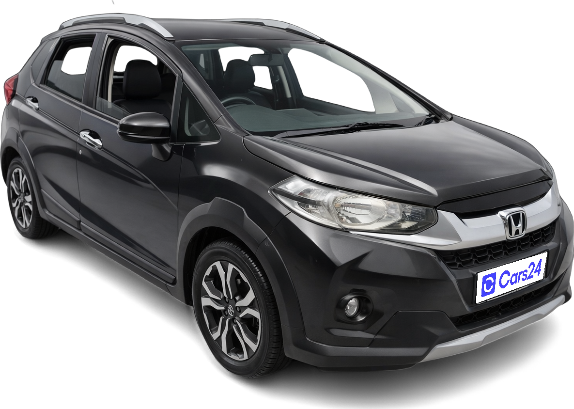 2017 Honda WR-V 1.5L I-DTEC VX MT