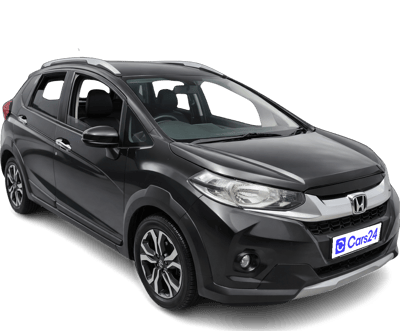2017 Honda WR-V - SUV - Diesel - Manual - ₹5.60 lakh