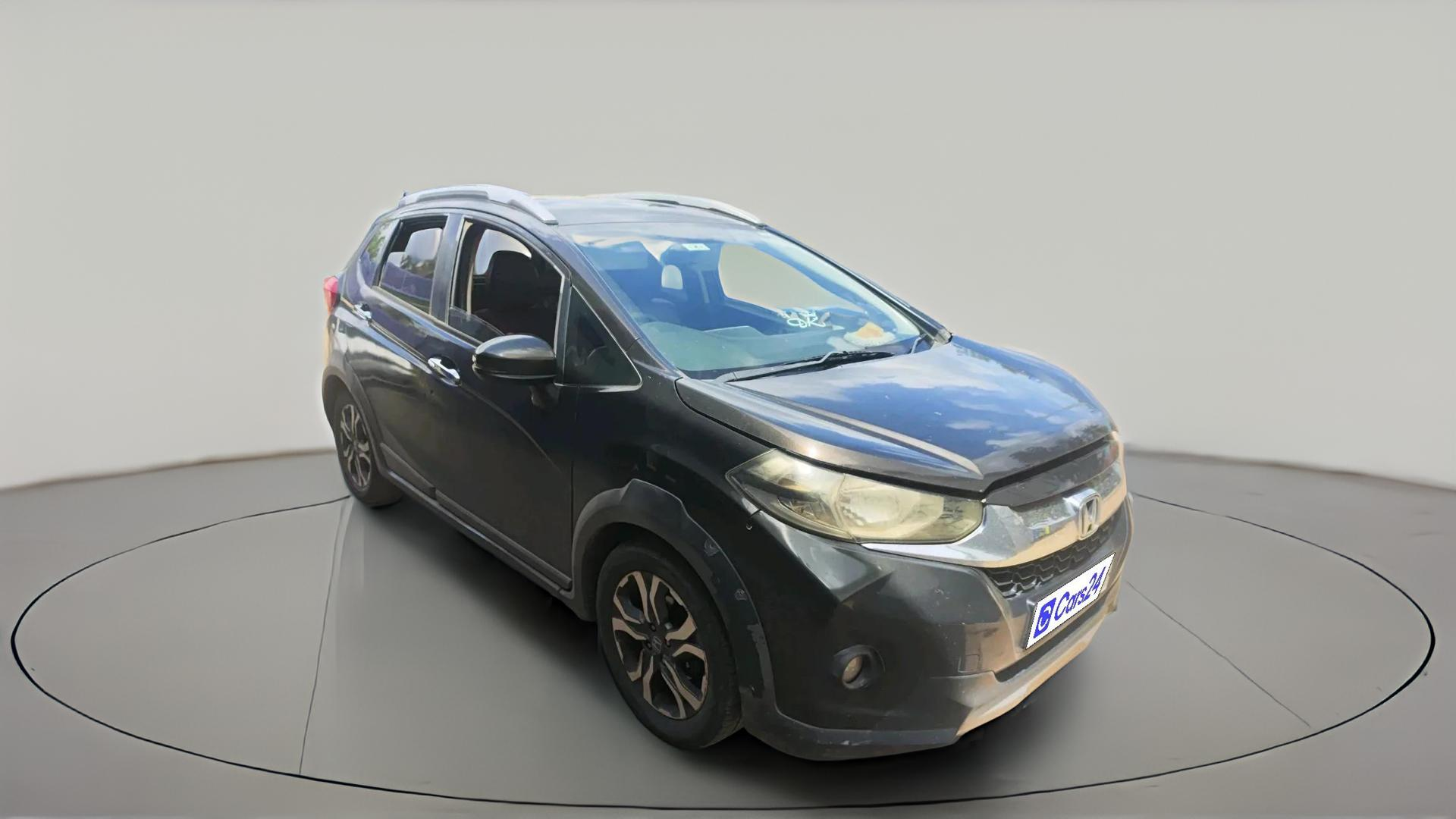 2017 Honda WR-V 1.5L I-DTEC VX MT