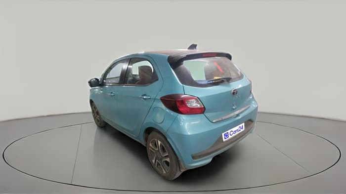2025 Tata Tiago XZ PLUS PETROL, Petrol, Manual, 12,599 km, exterior