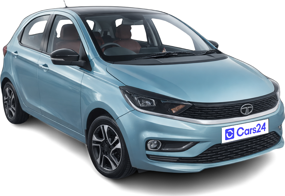 2025 Tata Tiago - Hatchback - Petrol - Manual - ₹6.60 lakh