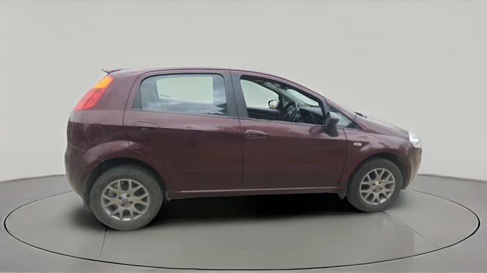 2013 Fiat Grand Punto Emotion 1.3, Diesel, Manual, 80,757 km, exterior
