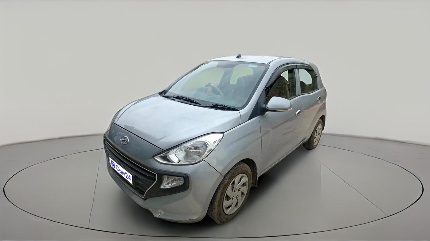 2018 Hyundai NEW SANTRO SPORTZ MT, Petrol, Manual, 1,08,736 km, exterior