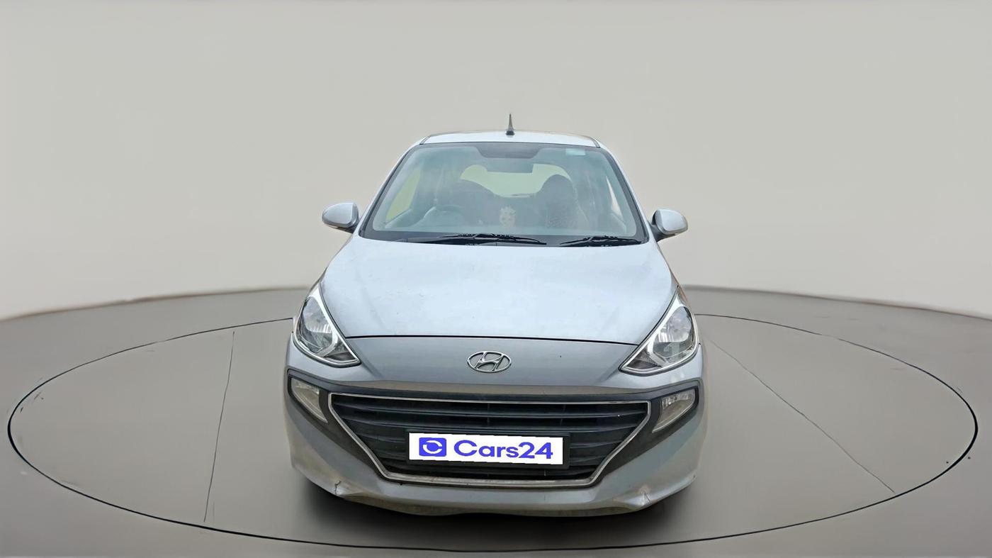 2018 Hyundai NEW SANTRO SPORTZ MT, Petrol, Manual, 1,08,736 km, exterior