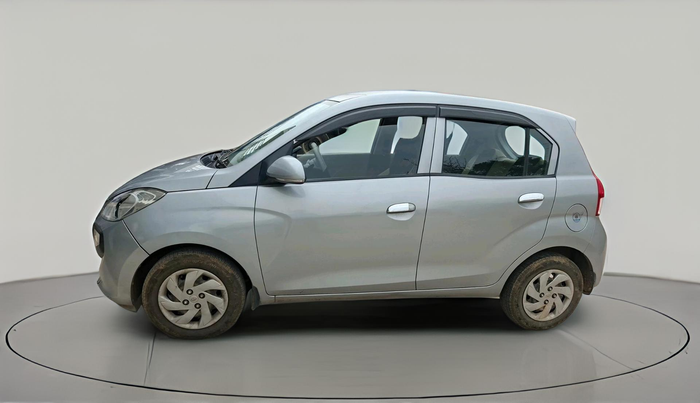 2018 Hyundai NEW SANTRO SPORTZ MT, Petrol, Manual, 1,08,736 km, exterior