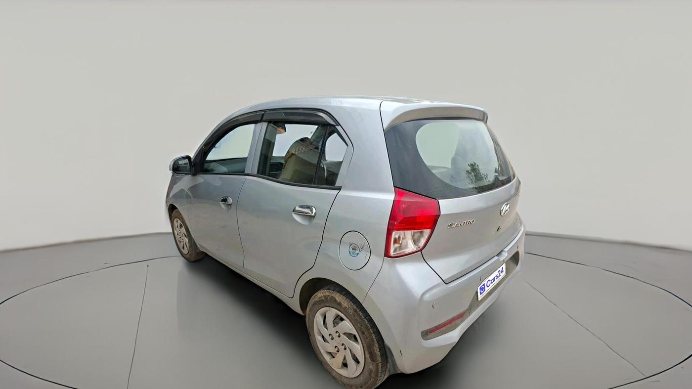 2018 Hyundai NEW SANTRO SPORTZ MT, Petrol, Manual, 1,08,736 km, exterior