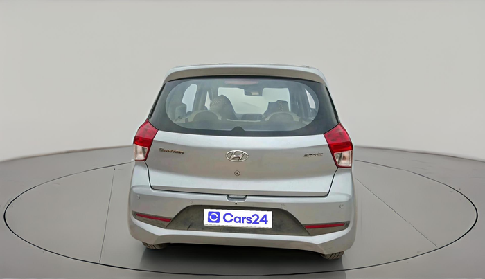 2018 Hyundai NEW SANTRO SPORTZ MT, Petrol, Manual, 1,08,736 km, exterior