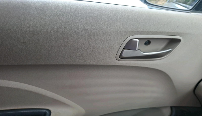 2018 Hyundai NEW SANTRO SPORTZ MT, Petrol, Manual, 1,08,736 km, interior